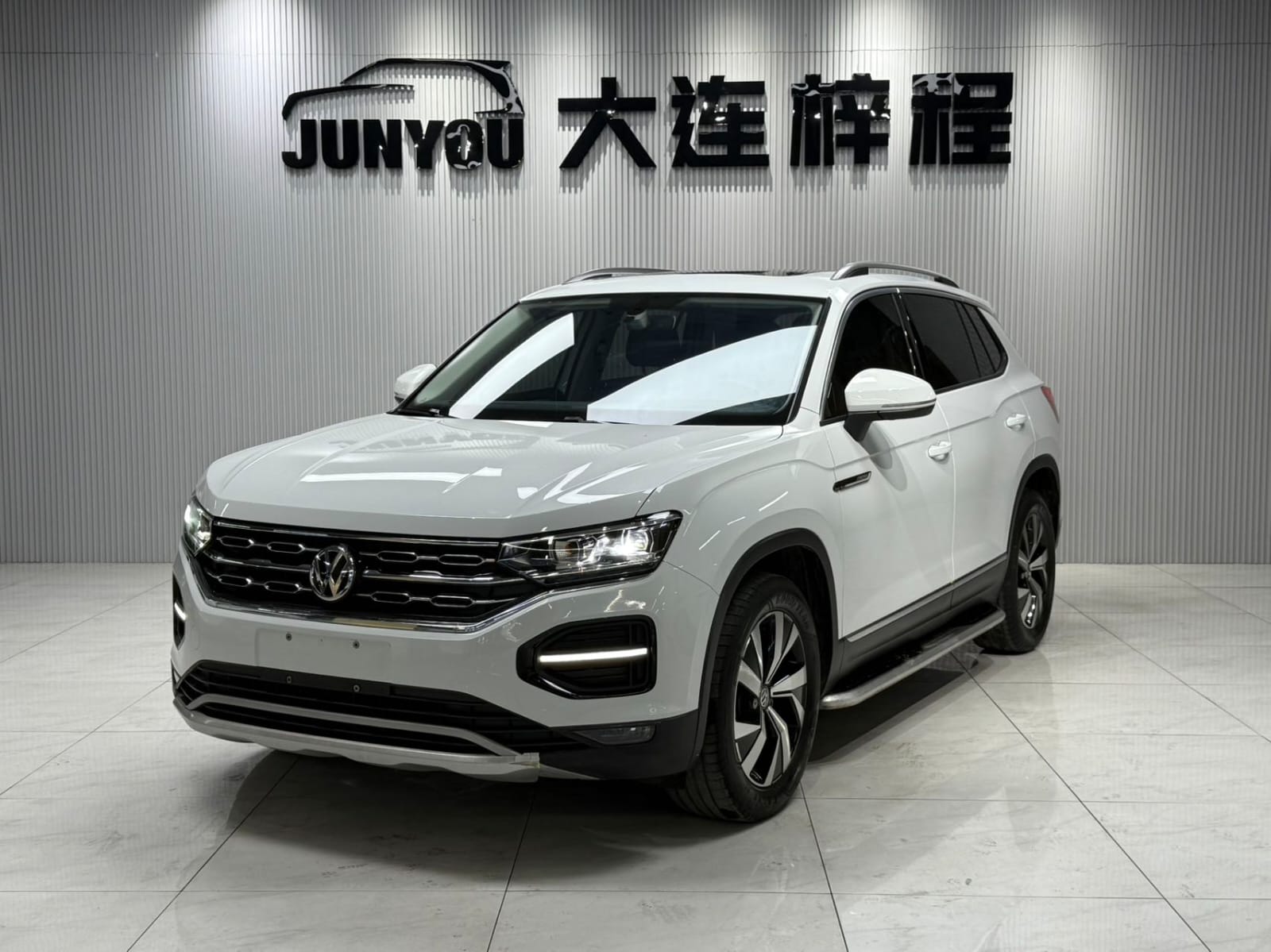 Volkswagen Tayron 280TSI Intelligent Union Edition