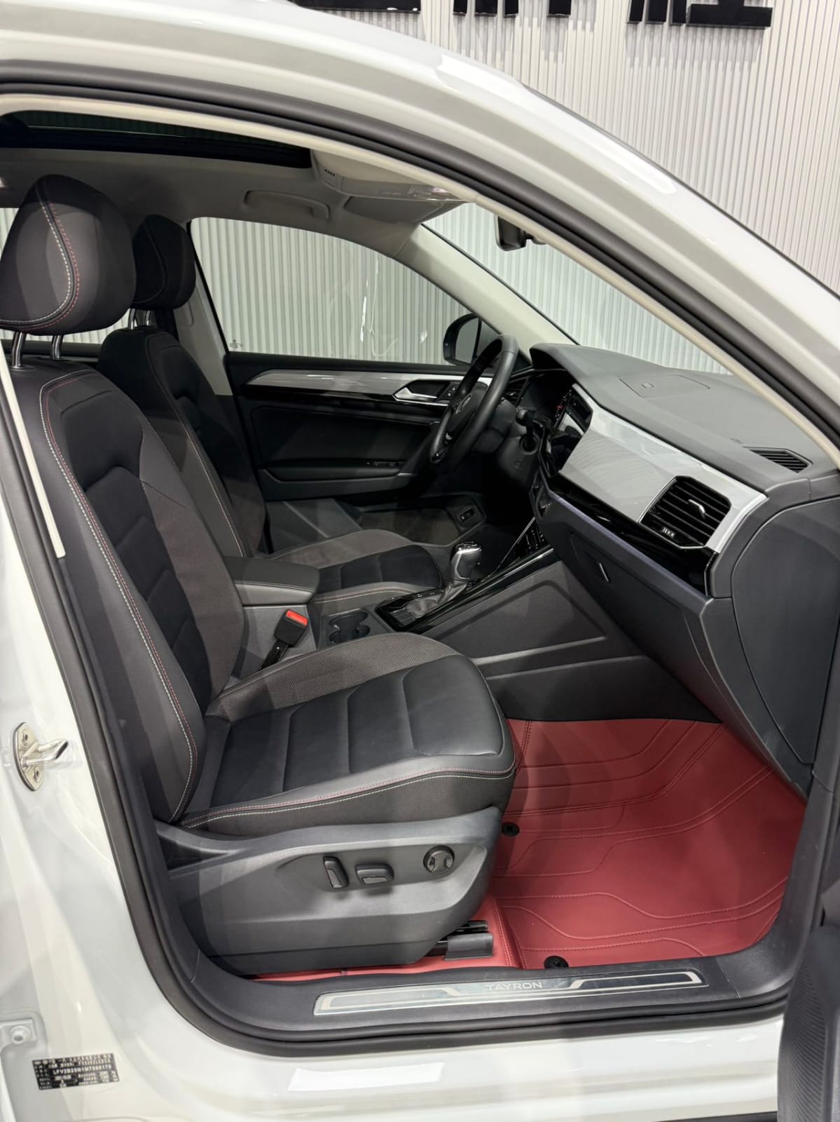 Volkswagen Tayron 280TSI Intelligent Union Edition