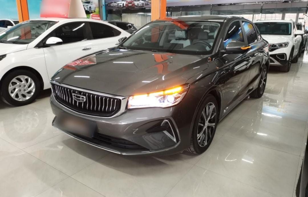 Geely Emgrand 1.5L CVT