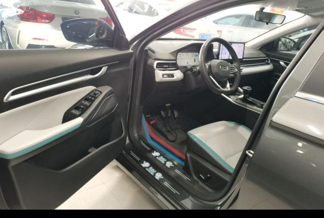 Geely Emgrand 1.5L CVT