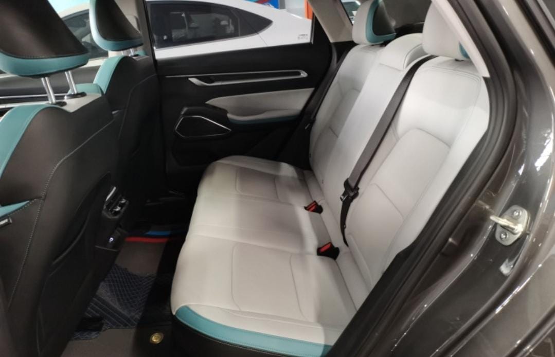 Geely Emgrand 1.5L CVT