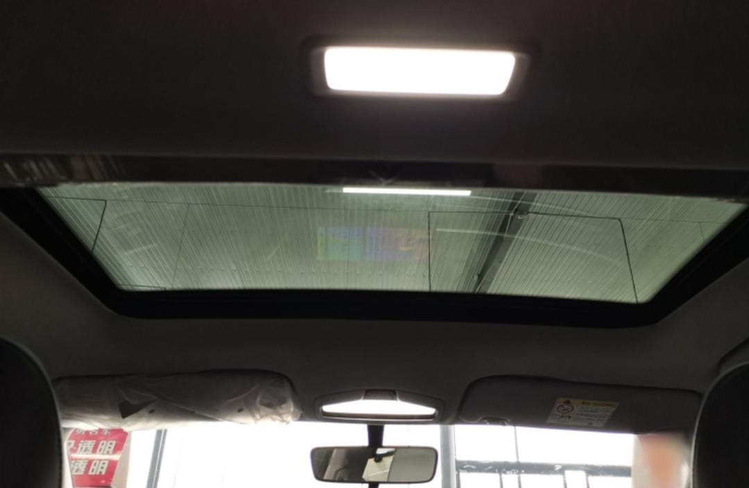 Geely Emgrand 1.5L CVT
