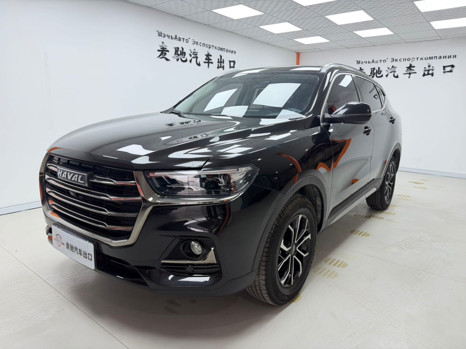Haval H6 1.5T CVT Urban Edition