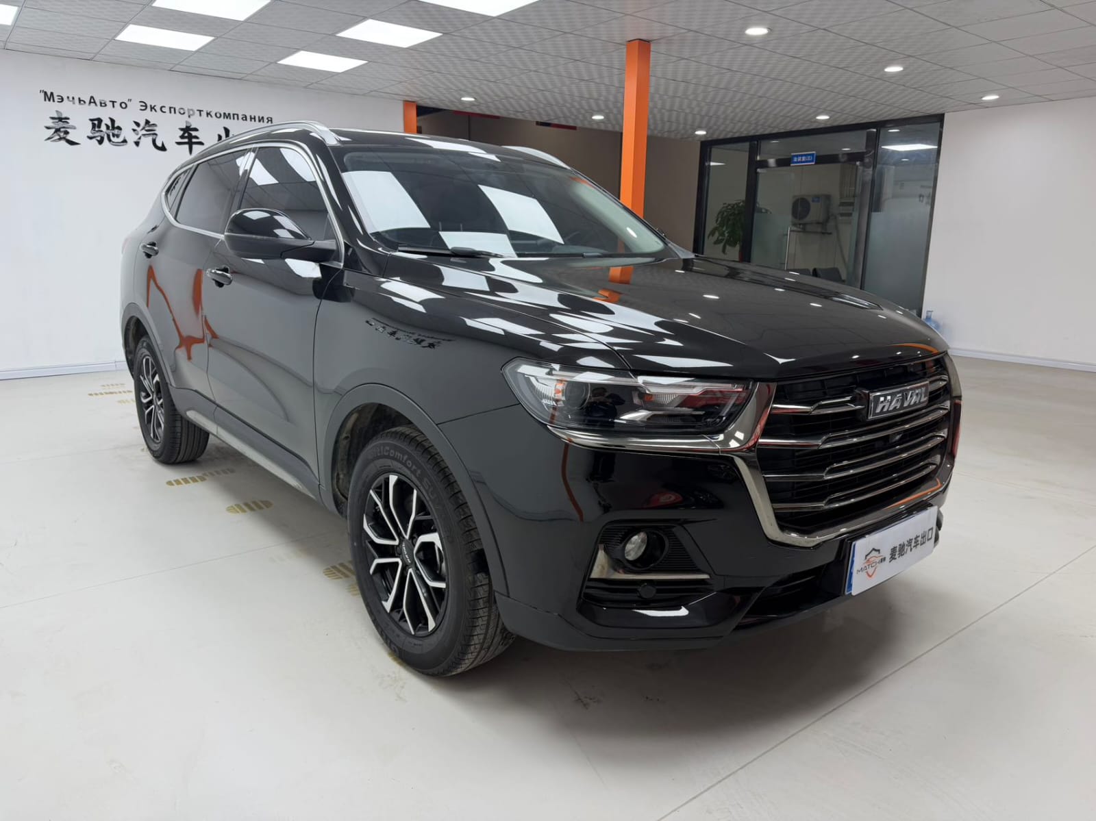Haval H6 1.5T CVT Urban Edition