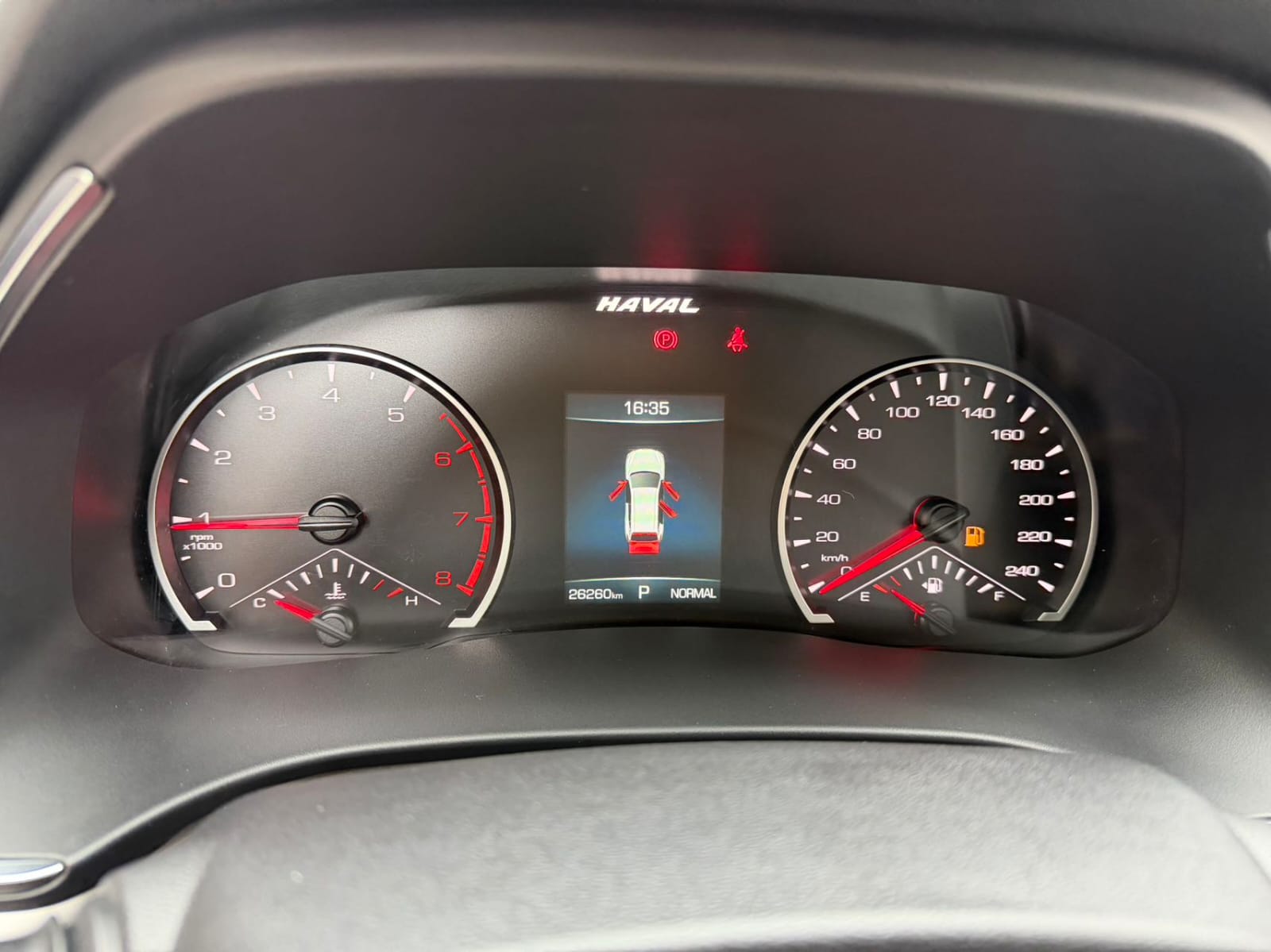 Haval H6 1.5T CVT Urban Edition
