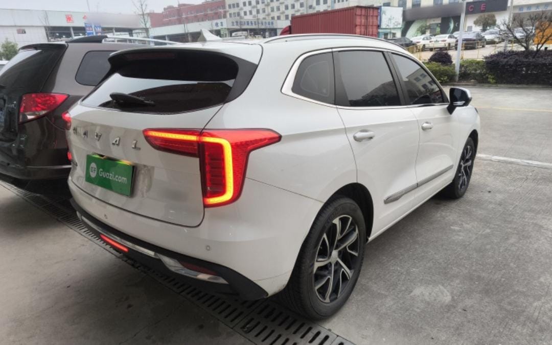 Haval Jolion 1.5T Automatic Third Edition