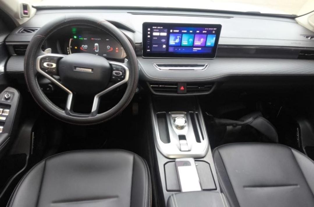 Haval Jolion 1.5T Automatic Third Edition