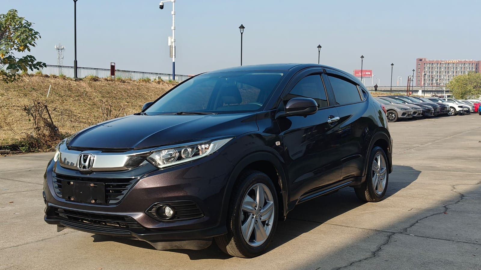 Honda Vezel 1.5L CVT Elite Edition