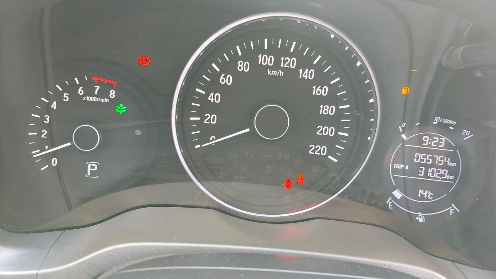 Honda Vezel 1.5L CVT Elite Edition