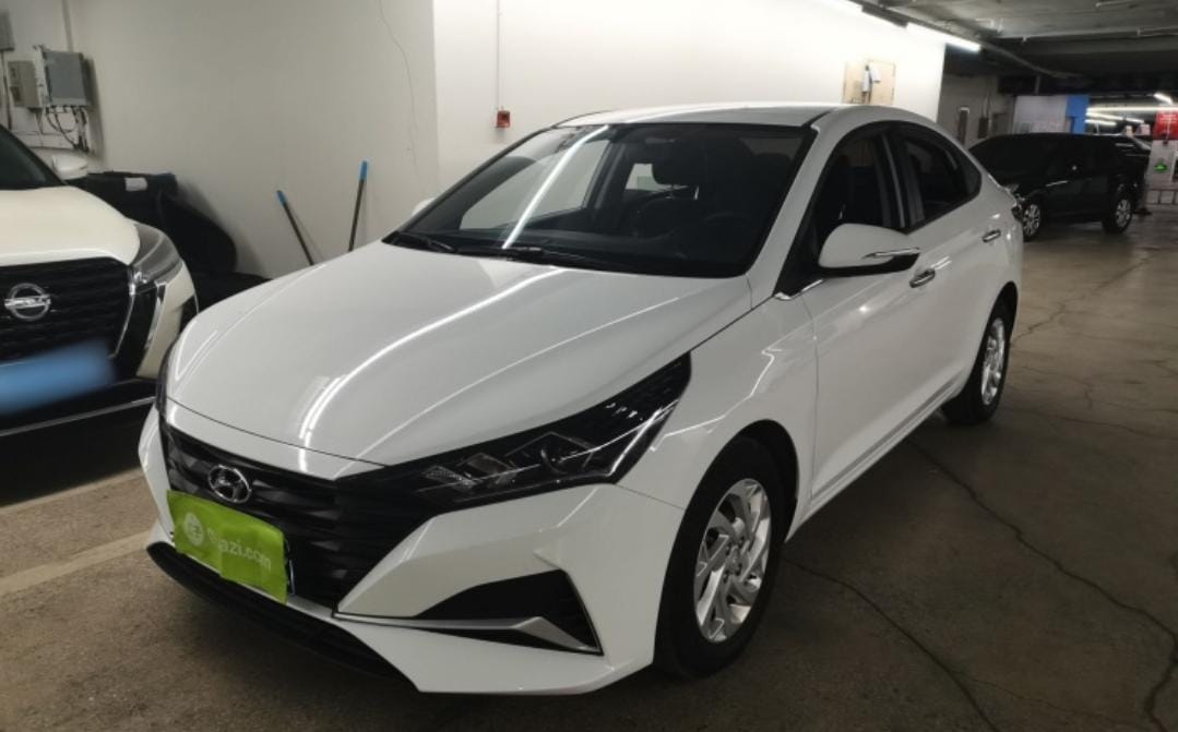 Hyundai Verna 1.4L CVT GLS Cool Edition