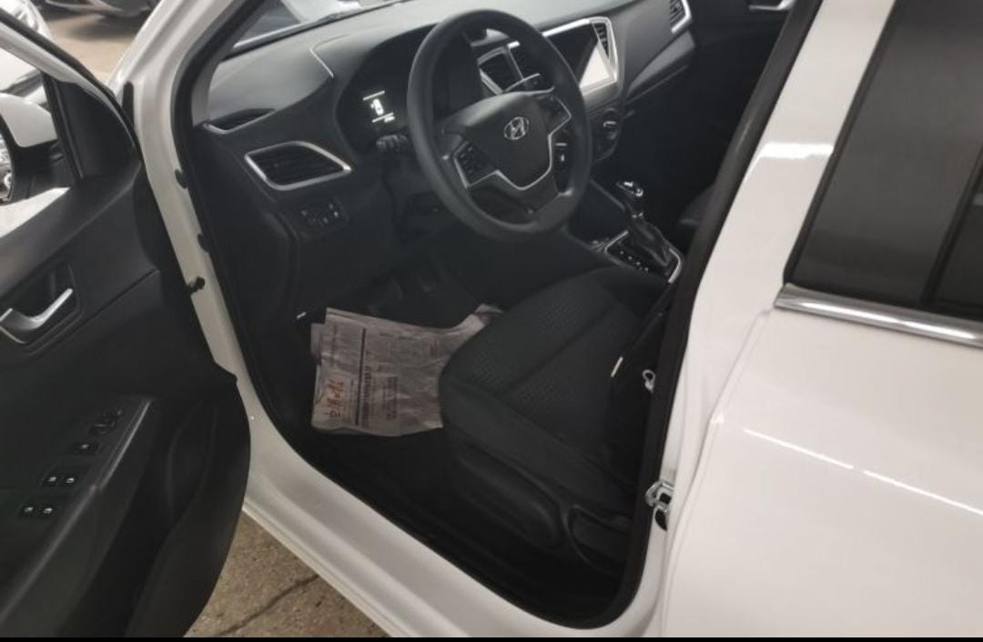 Hyundai Verna 1.4L CVT GLS Cool Edition