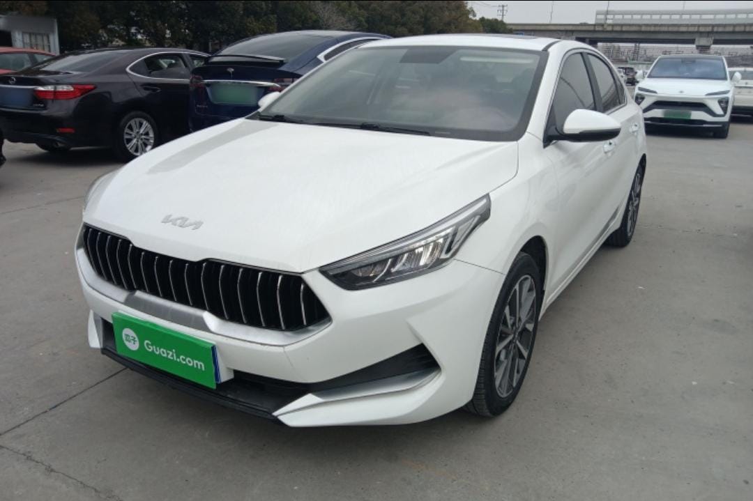 Kia K3 1.5L CVT Fashion Edition