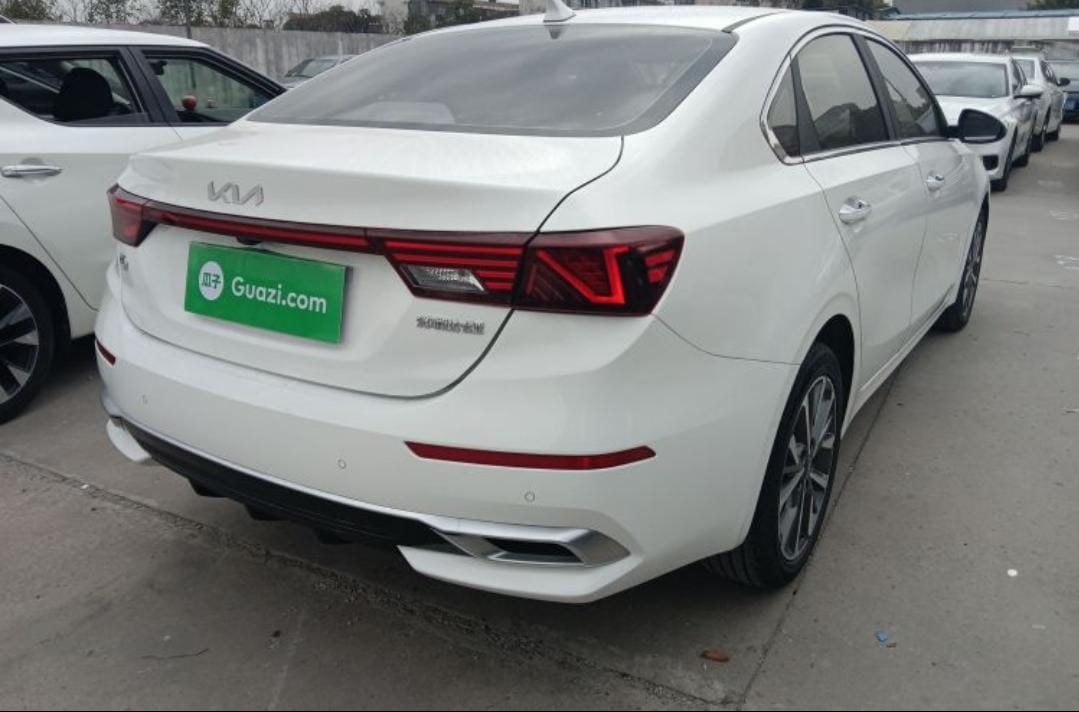 Kia K3 1.5L CVT Fashion Edition