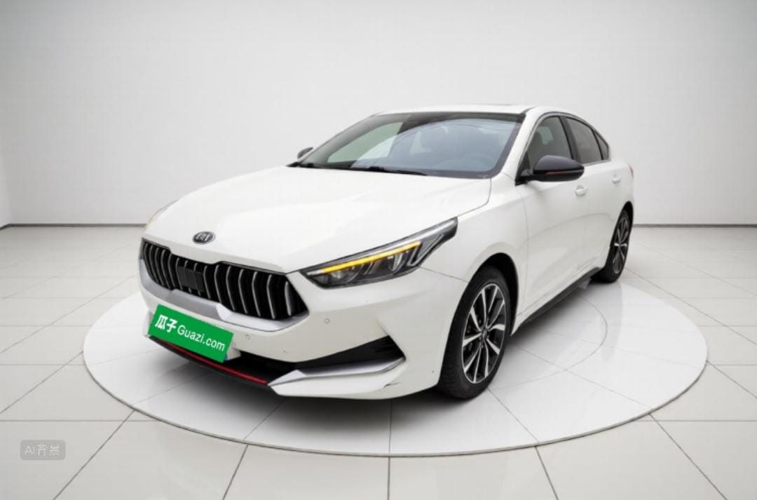 Kia K3 1.4T DCT GT-Line