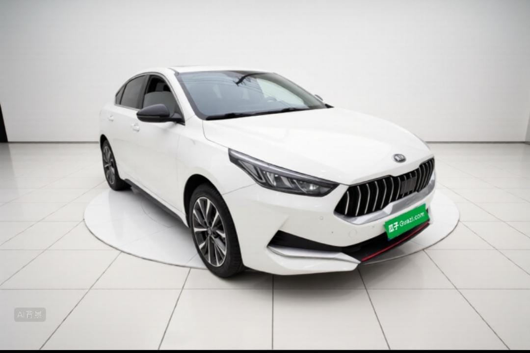 Kia K3 1.4T DCT GT-Line