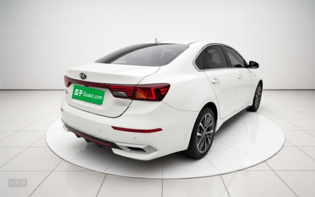 Kia K3 1.4T DCT GT-Line