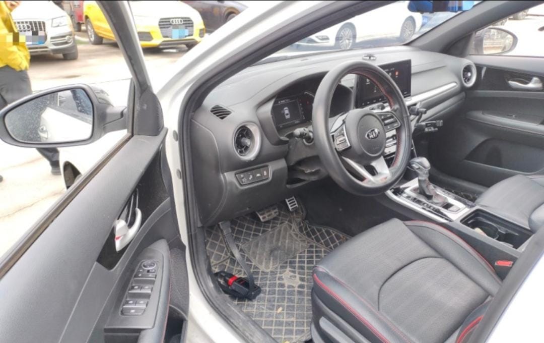 Kia K3 1.4T DCT GT-Line