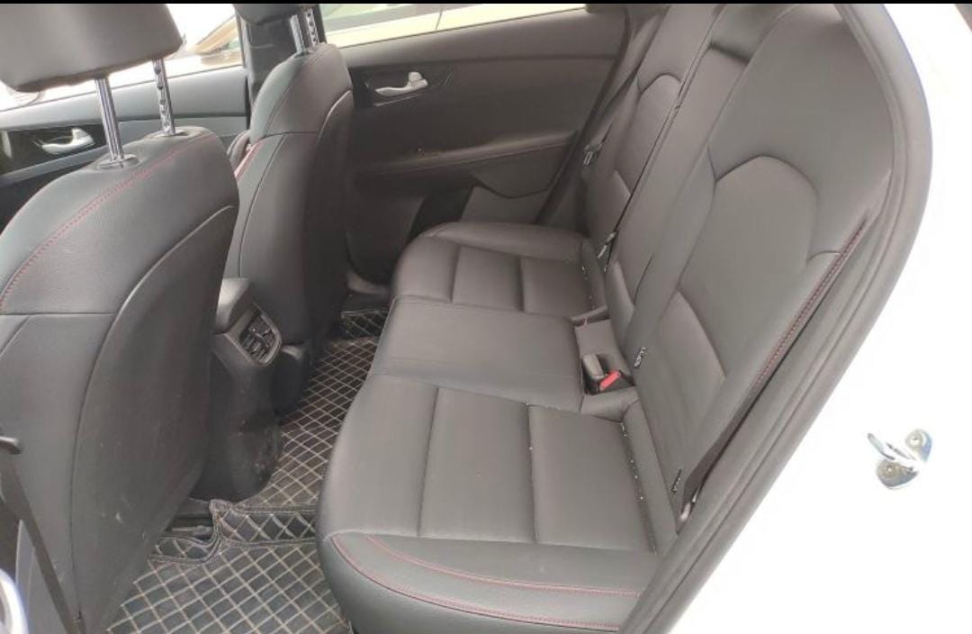 Kia K3 1.4T DCT GT-Line