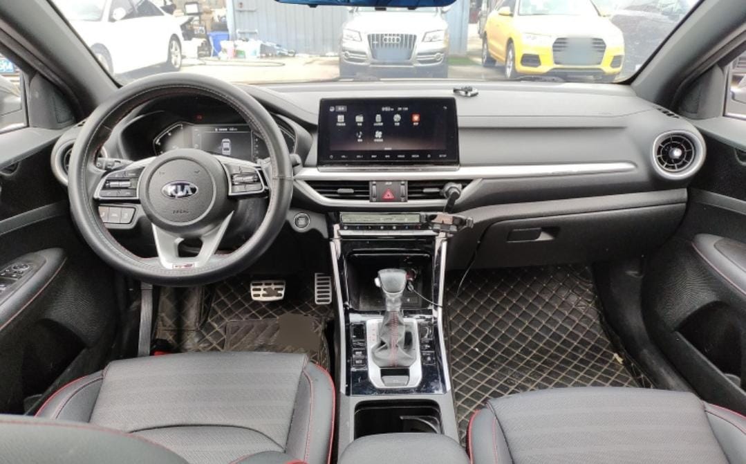 Kia K3 1.4T DCT GT-Line