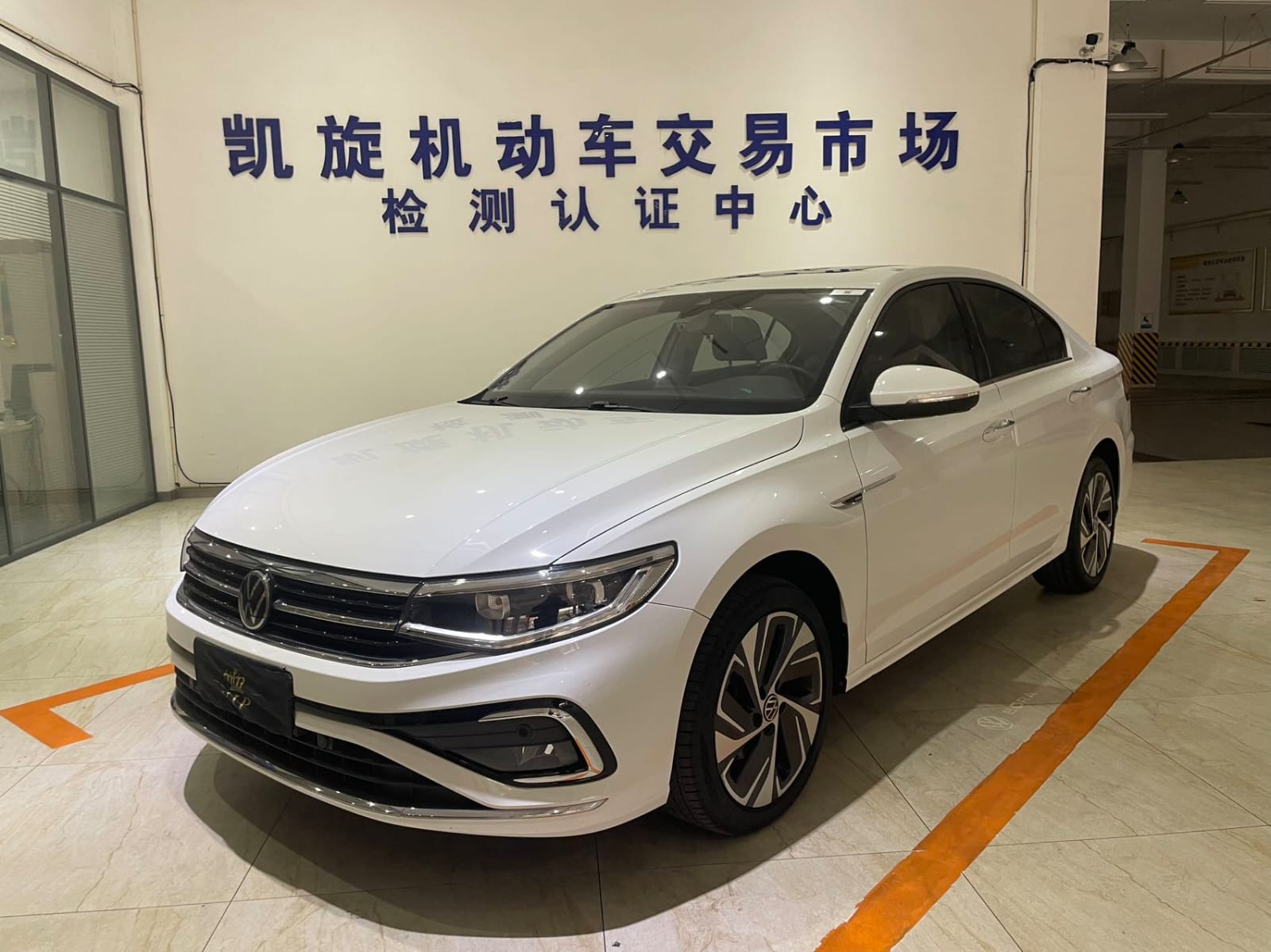 Volkswagen Bora 280TSI DSG