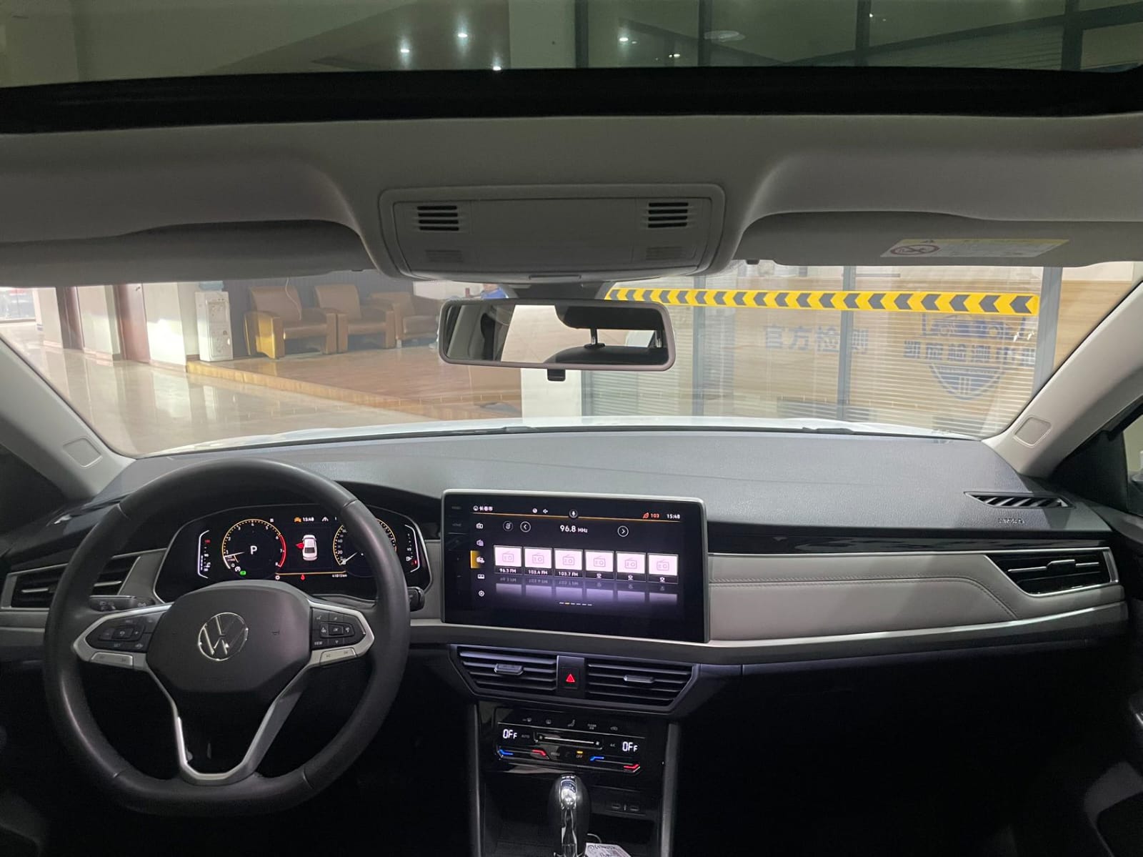 Volkswagen Bora 280TSI DSG