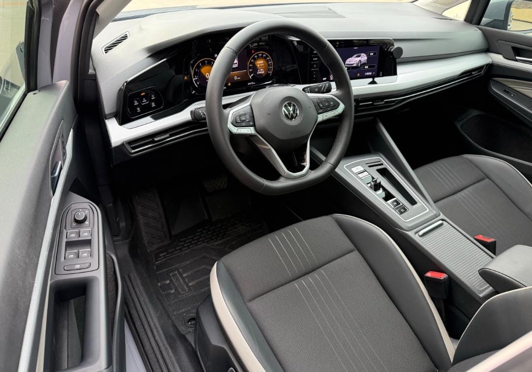 Volkswagen Golf 280TSI DSG