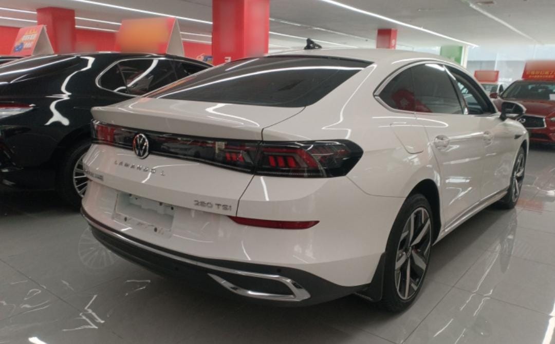 Volkswagen Lamando L 280TSI DSG Cool Hot Version