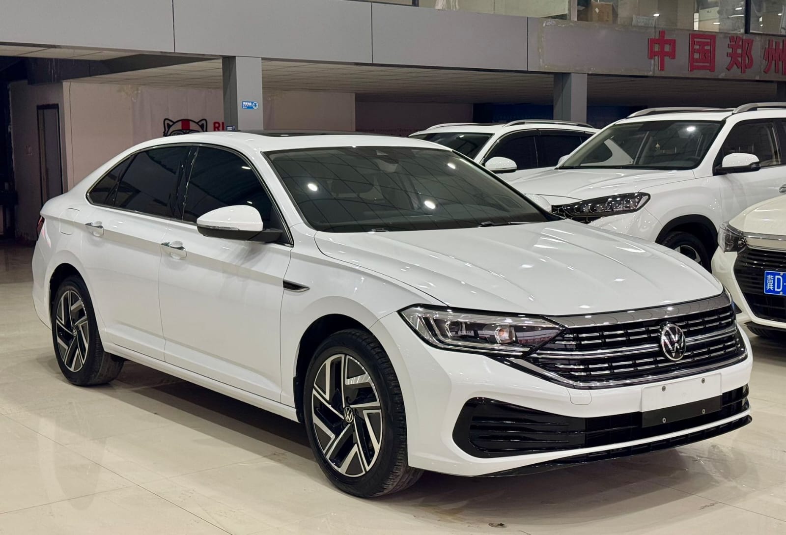 Volkswagen Sagitar 280TSI DSG Oversight PLUS Edition