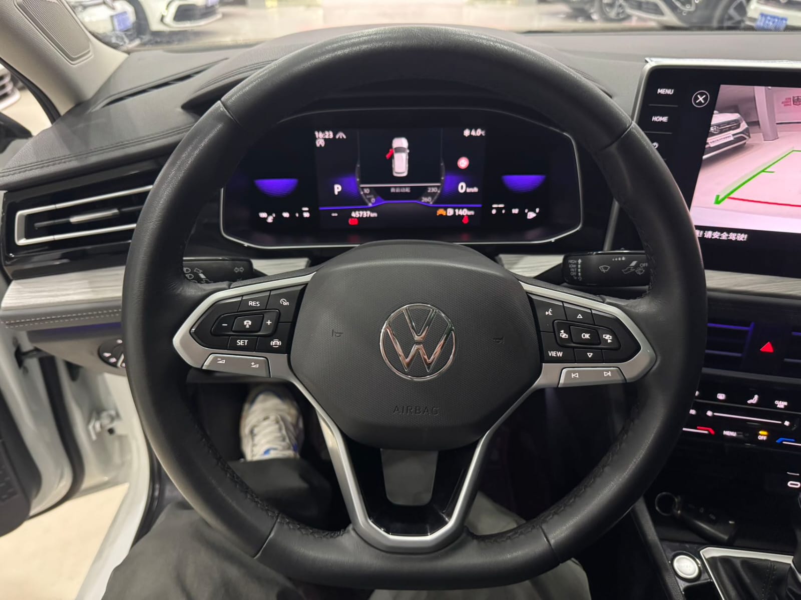 Volkswagen Sagitar 280TSI DSG Oversight PLUS Edition