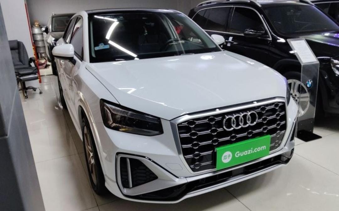 Audi Q2L 35 TFSI