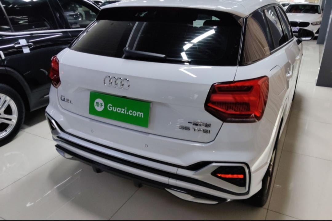 Audi Q2L 35 TFSI