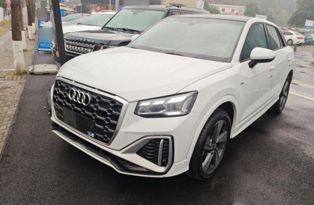 Audi Q2L 35 TFSI Luxury Dynamic Edition