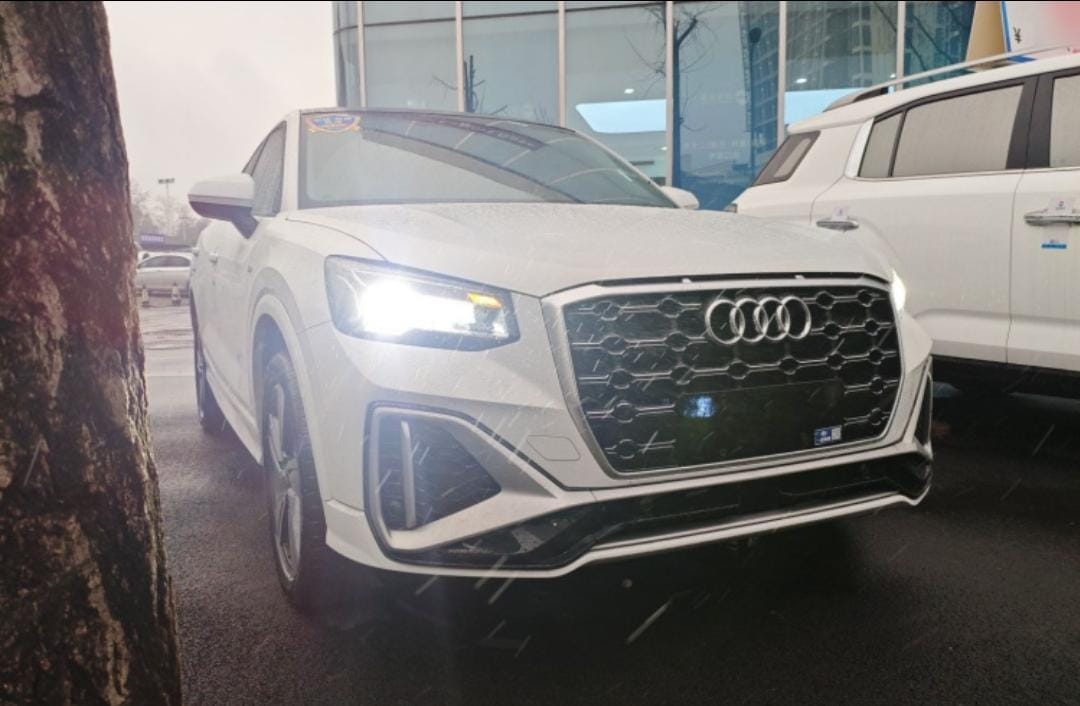 Audi Q2L 35 TFSI Luxury Dynamic Edition