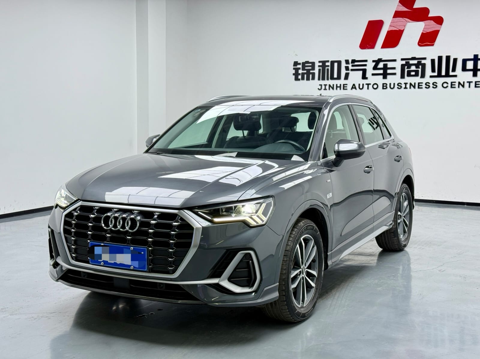 Audi Q3 35 TFSI