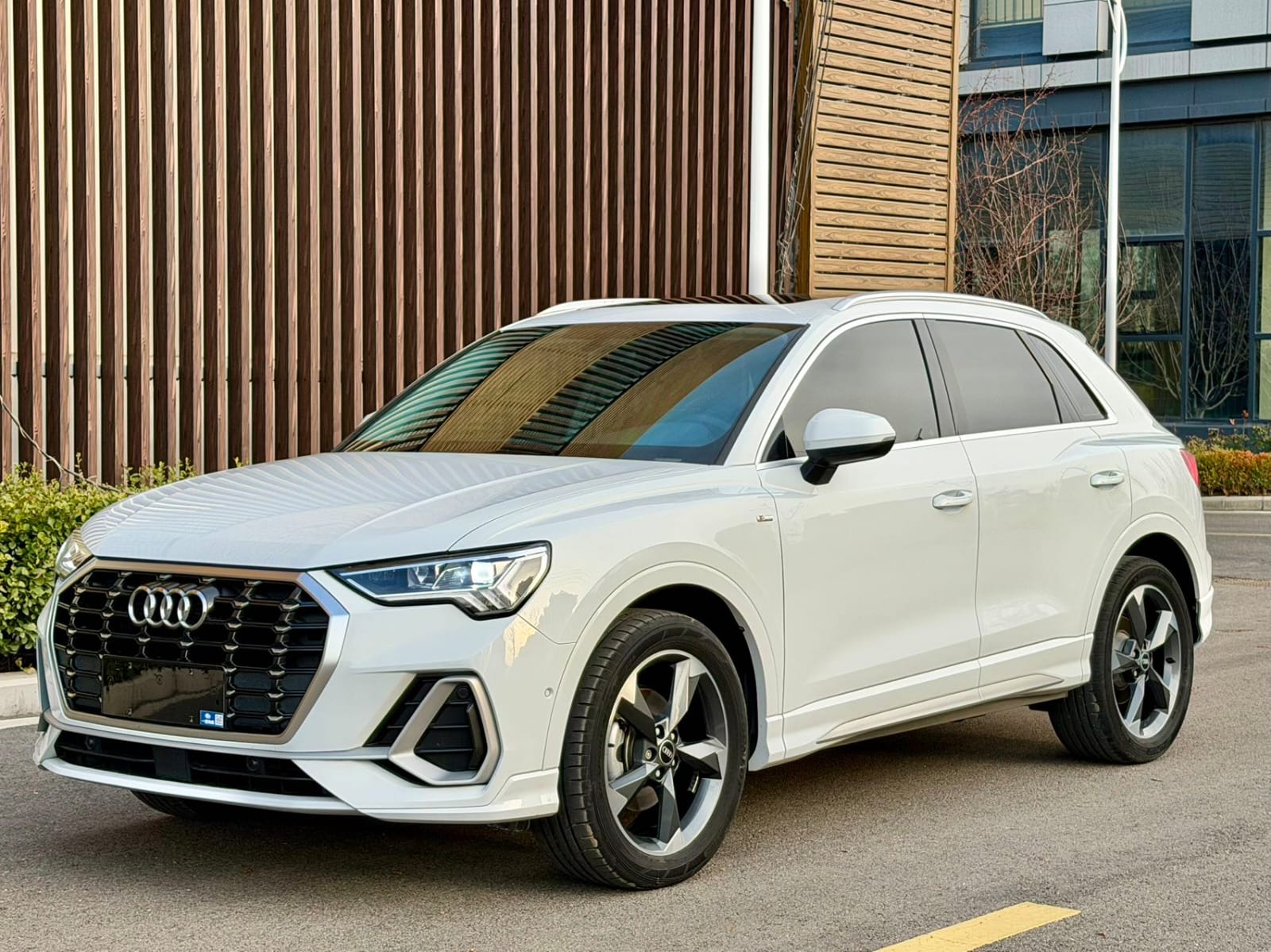Audi Q3 35 TFSI