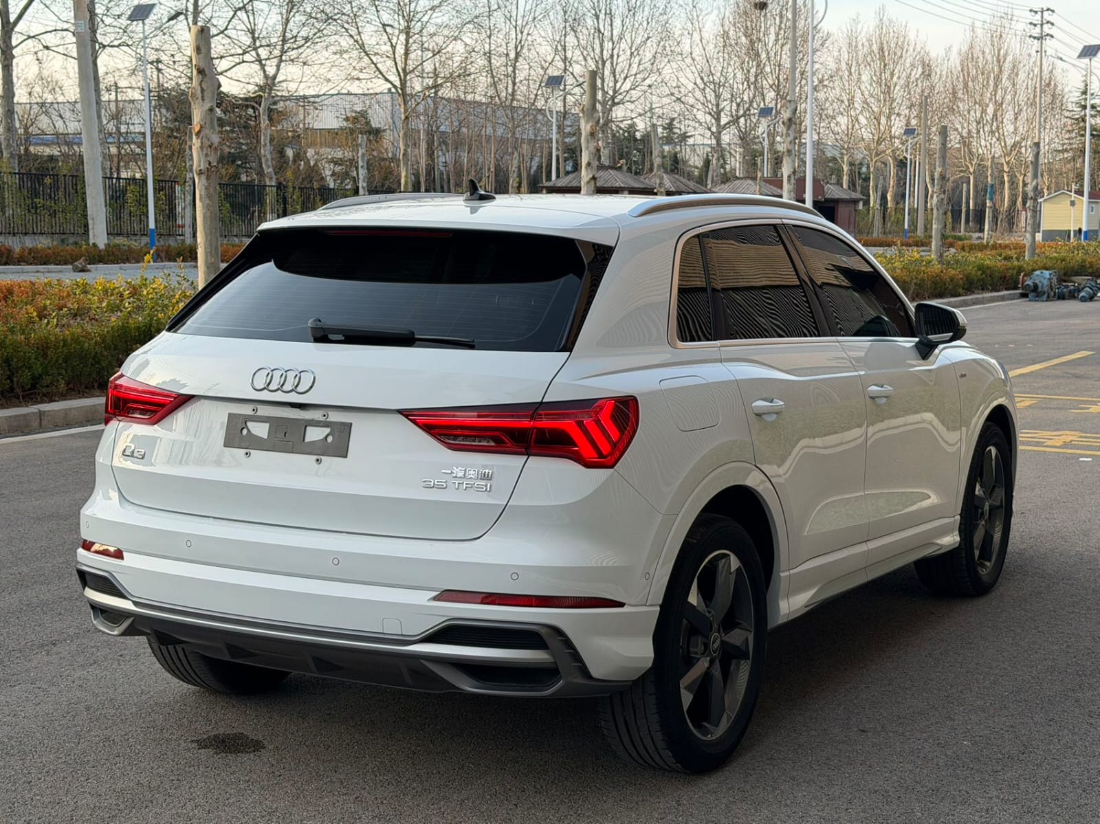 Audi Q3 35 TFSI