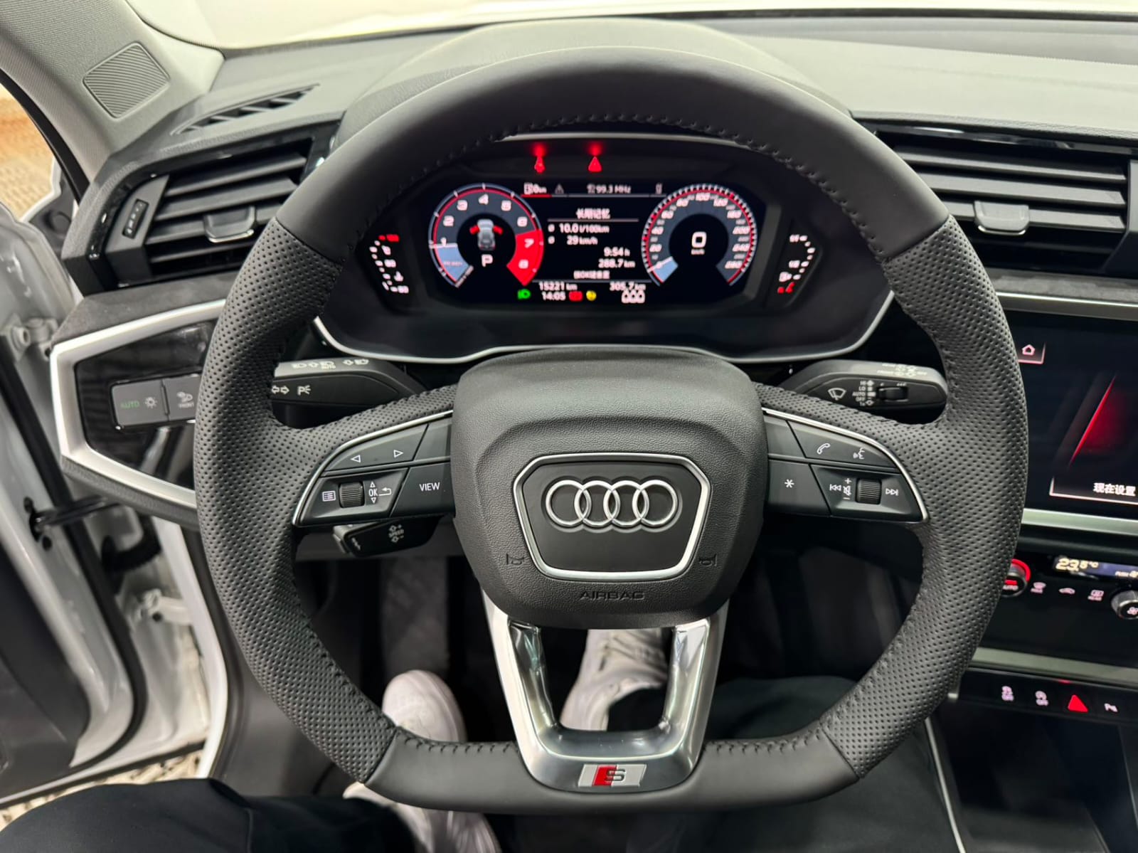 Audi Q3 35 TFSI