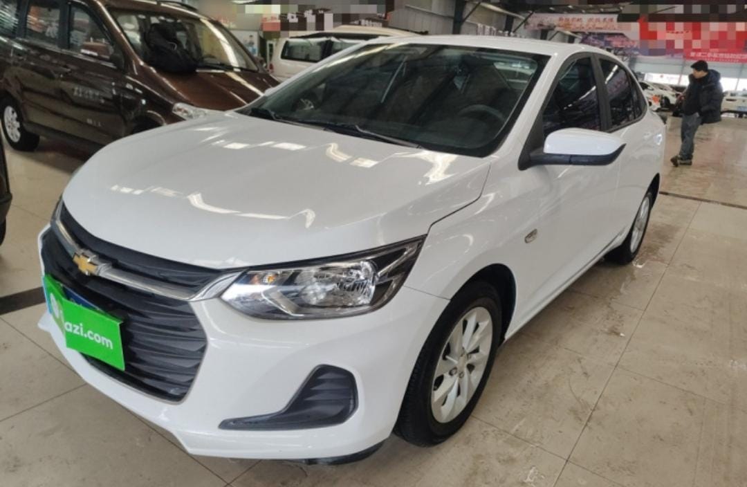 Chevrolet Onix 325T Automatic Joy Edition