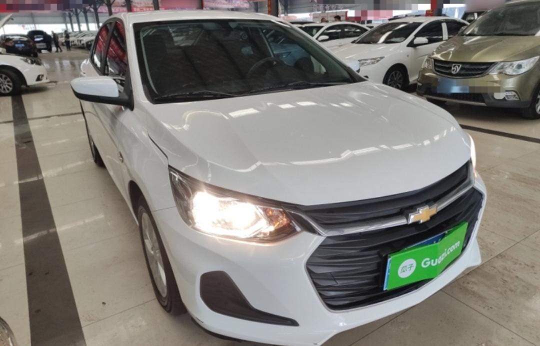 Chevrolet Onix 325T Automatic Joy Edition
