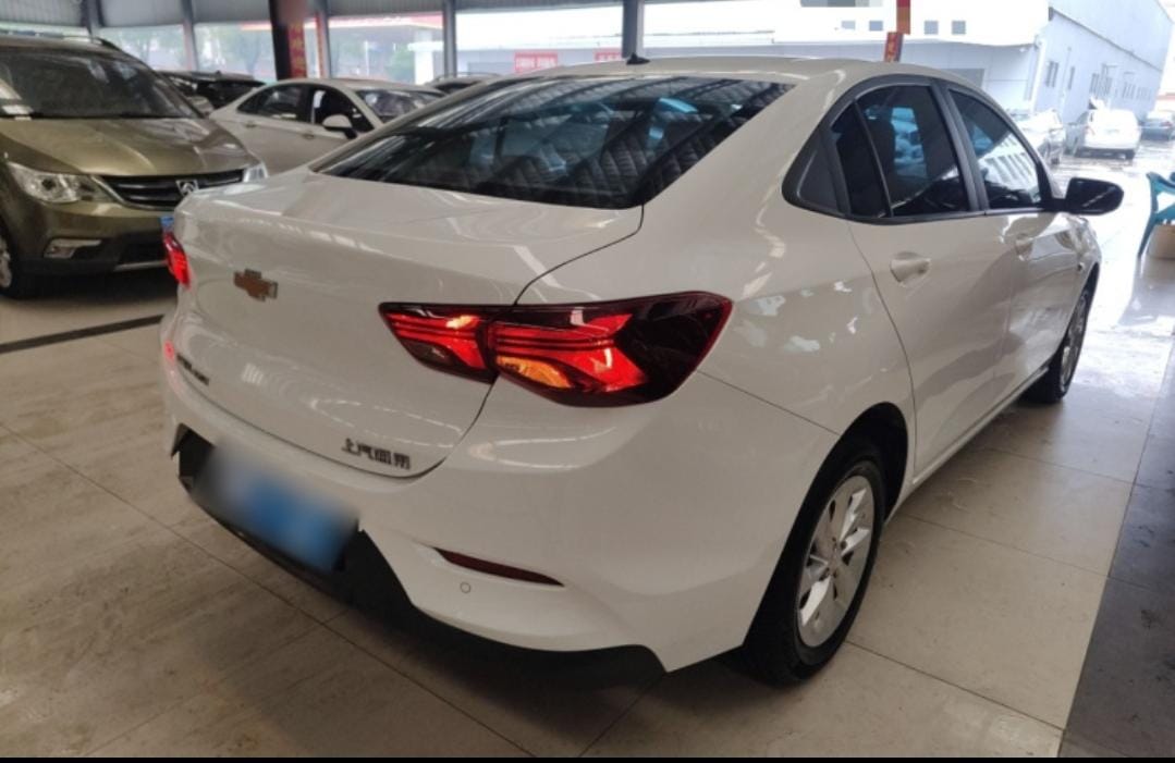Chevrolet Onix 325T Automatic Joy Edition