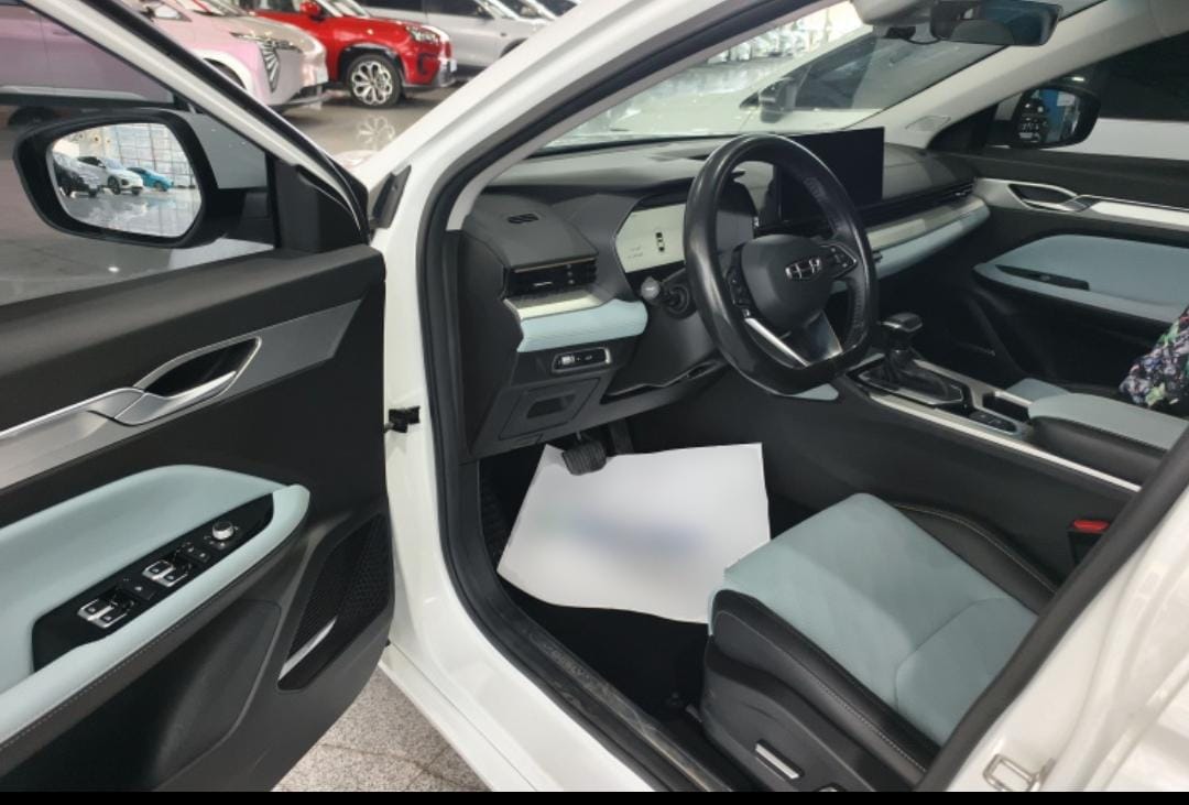Geely Emgrand L 1.4T CVT Extreme Edition