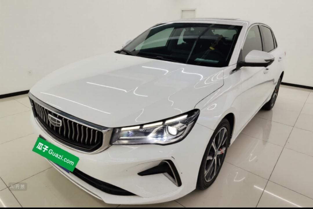 Geely Emgrand 1.5L CVT Premium Edition