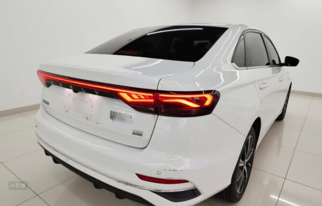 Geely Emgrand 1.5L CVT Premium Edition