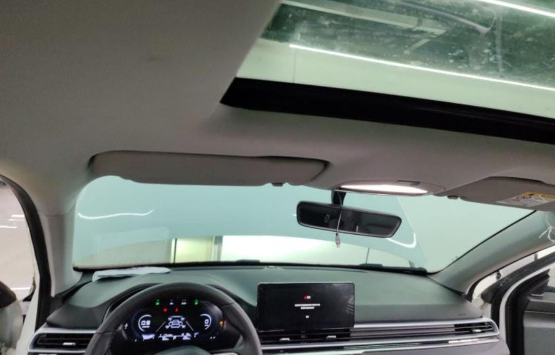Geely Emgrand 1.5L CVT Premium Edition