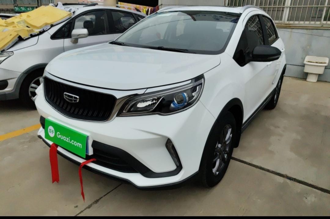 Geely Vision X3 PRO 1.5L CVT Premium Edition