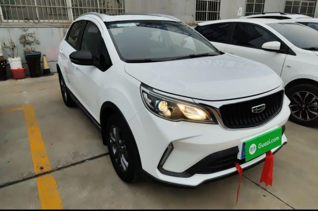 Geely Vision X3 PRO 1.5L CVT Premium Edition