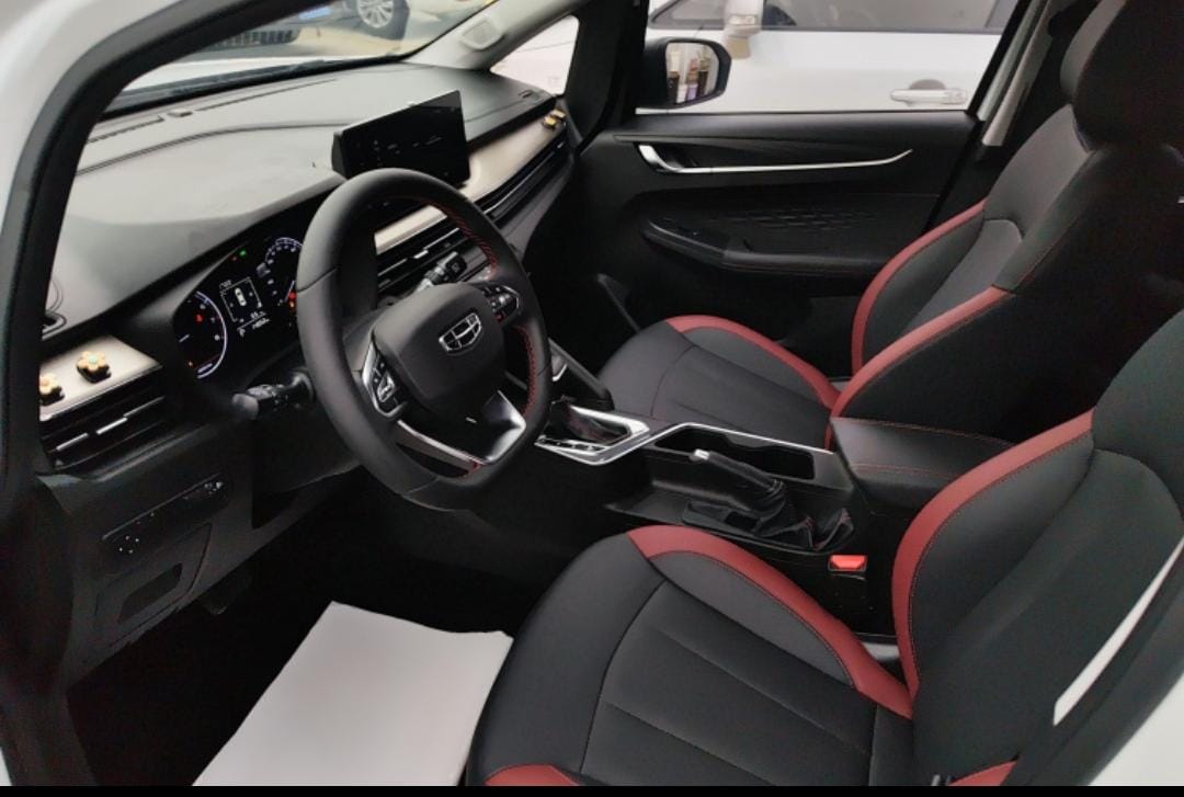 Geely Vision X3 PRO 1.5L CVT Premium Edition