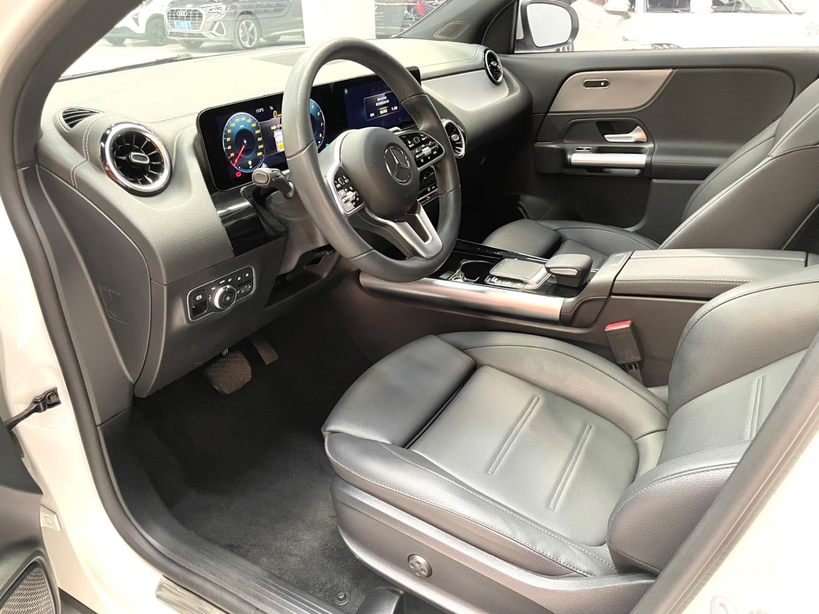 Mercedes-Benz GLA 180