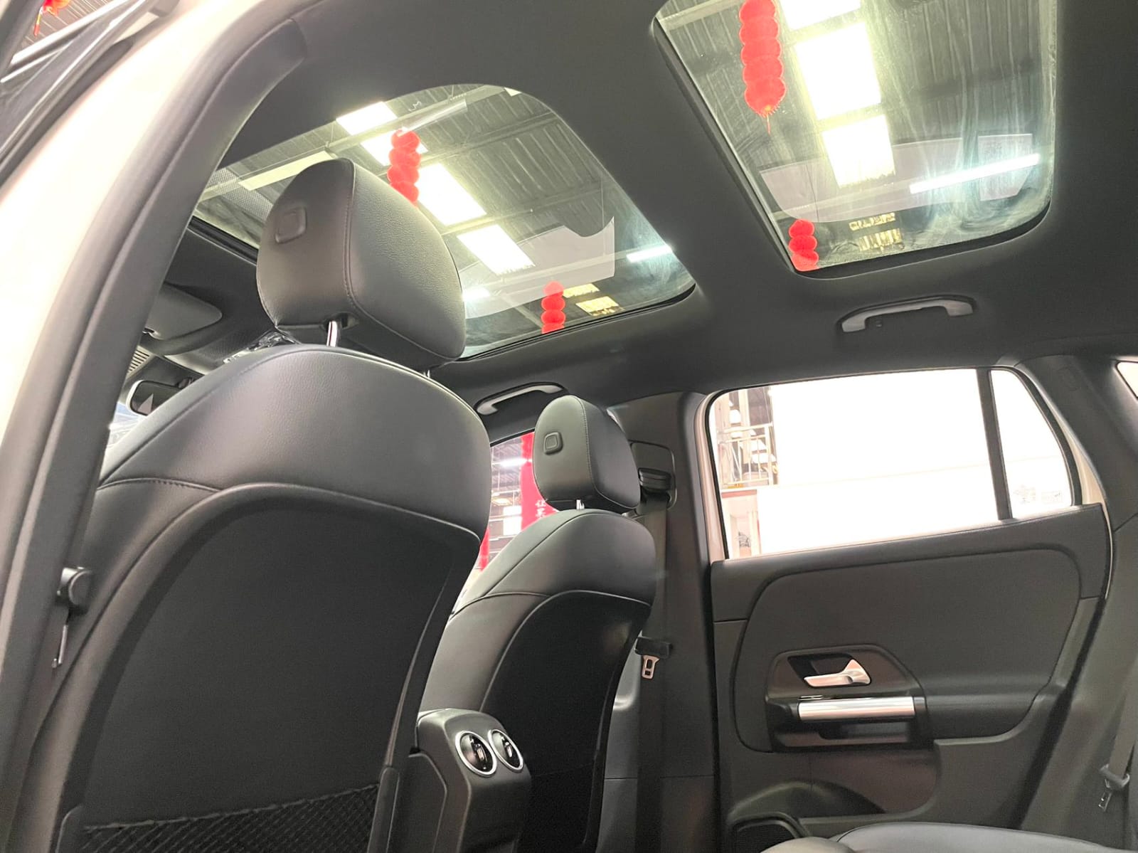 Mercedes-Benz GLA 180