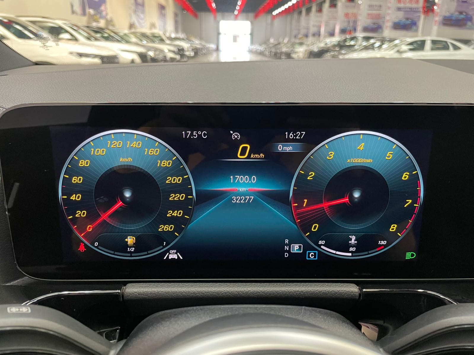 Mercedes-Benz GLA 180